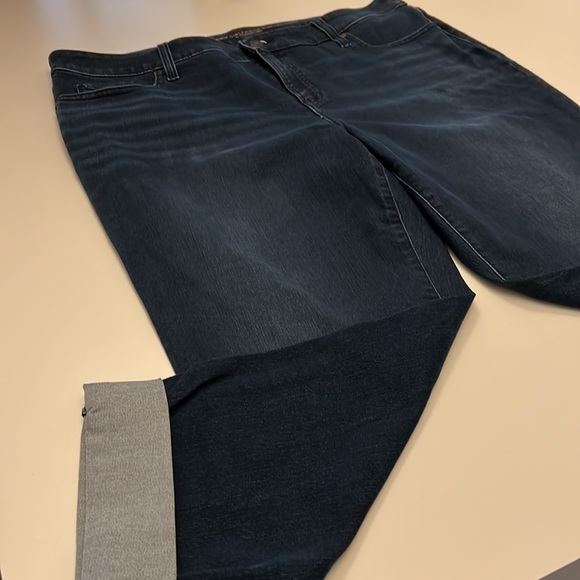 Chicos Slim Leg Jeans Size 3 - Picture 5 of 5